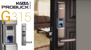 Khóa cửa vân tay điện tử Kaba-Probuck G315