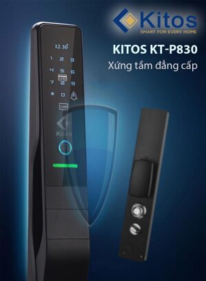 Khóa cửa vân tay Kitos KT-P830