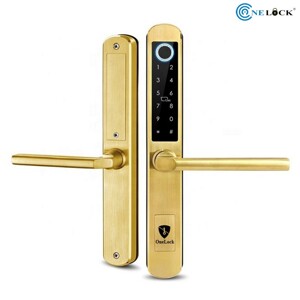 Khóa cửa vân tay OneLock XF006