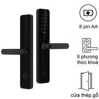 Khóa cửa vân tay Xiaomi Mijia Smart NFC