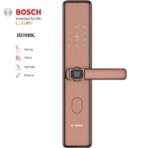 Khóa điện từ Bosch ID30BK (ID-30BK)