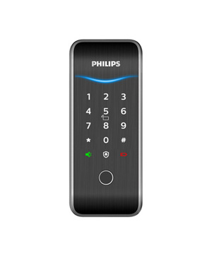 Khóa điện tử Philips Easykey 5000 Rim Lock