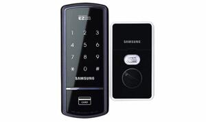 Khóa điện tử Samsung SHS-3120XMK/EN