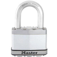 Khóa Excell thân lá thép Master Lock M15EURTLF