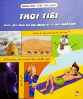 Khoa học thật đơn giản: Thời tiết - Nhiều tác giả