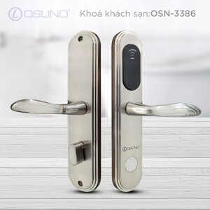 Khóa khách sạn OSN-3386