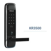 Khóa mật mã thẻ từ PHGlock KR3500