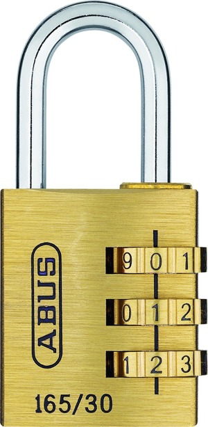 Khóa số Abus 165/30