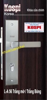 Khóa Tay Gạt Kospi L-A56