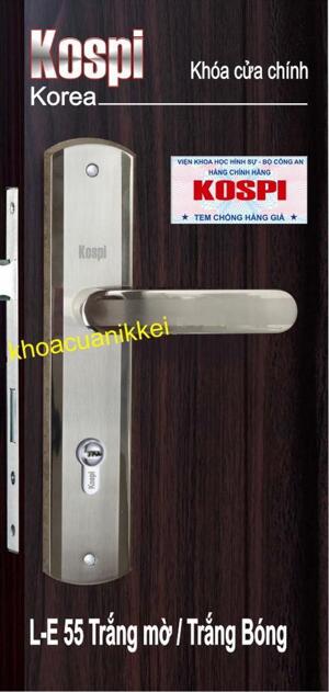 Khóa Tay Gạt Kospi L-E55