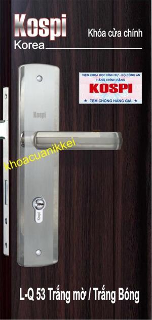 Khóa Tay Gạt Kospi L-Q53