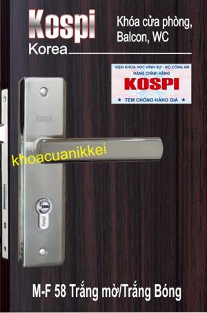 Khóa Tay Gạt Kospi M-F59