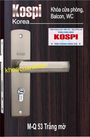 Khóa Tay Gạt Kospi M-Q52