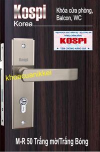 Khóa Tay Gạt Kospi M-R50