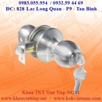 Khóa tay nắm tròn Việt Tiệp 04211