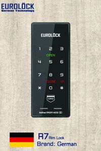 Khóa thẻ từ EUROLOCK R7