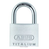 Khóa Titalium Abus 64TI/50