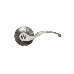 Khóa tròn gạt màu Satin Nickel Yale VL6552US15