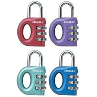 Khóa Vali mở số 30mm Master Lock 633EURD