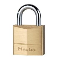 Khóa vali thân đồng Master-120EURT