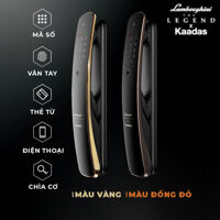 Khóa vân tay Kaadas KT-X công nghệ AI