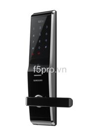 Khóa cửa vân tay Samsung SHS-H705FBK/EN