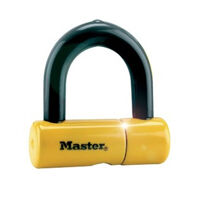 Khóa xe máy chữ U Master Lock 8118EURDPS