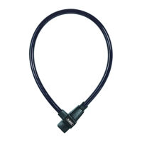 Khóa xích Abus Cable Lock 580/75