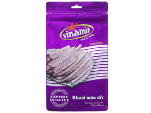 Khoai môn sấy giòn Vinamit - 250g