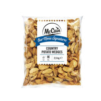 Khoai tây cắt múi hiệu McCain – túi 2,5kg