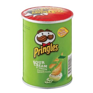 Khoai tây chiên Pringles Sour Cream & Onion 47g