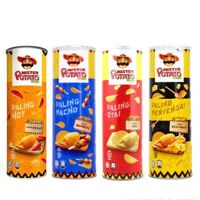 Khoai tây ống Mister Potato 100g