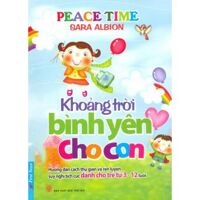 Khoảng trời bình yên cho con - Sara Albion