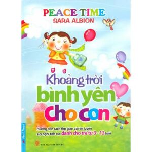 Khoảng trời bình yên cho con - Sara Albion