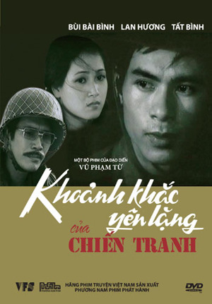 Khoảnh Khắc Yên Lặng Của Chiến Tranh (DVD)