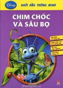 Khởi đầu thông minh - Chim chóc và sâu bọ - Nhiều tác giả