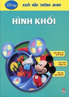 Khởi Đầu Thông Minh – Hình Khối