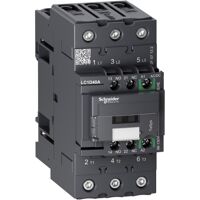 Khởi động từ Contactor Schneider LC1D40AEHE