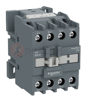 Khởi động từ Contactor Schneider LC1E3210N5