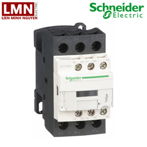 Khởi động từ Contactor Schneider LC1D25UL