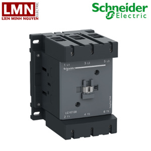 Khởi động từ Contactor Schneider LC1E120B6