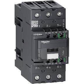 Khởi động từ Contactor Schneider LC1D50AKUE