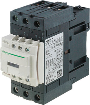 Khởi động từ Contactor Schneider LC1D40AMD