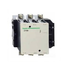 Khởi Động Từ LC1F 4P 315A AC1 110VDC, Schneider LC1F2254FD