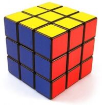 Khối hình Rubik Magic Cube 2x2x2