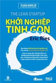 Khởi nghiệp tinh gọn - Eric Ries