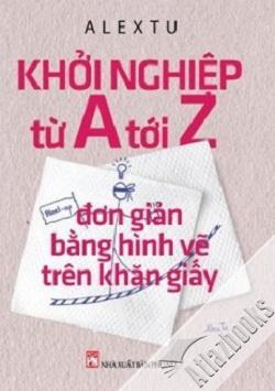 Khởi nghiệp từ A tới Z