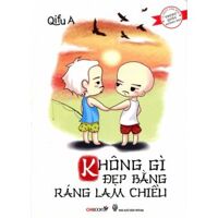 Không gì đẹp bằng ráng lam chiều - Qifu A