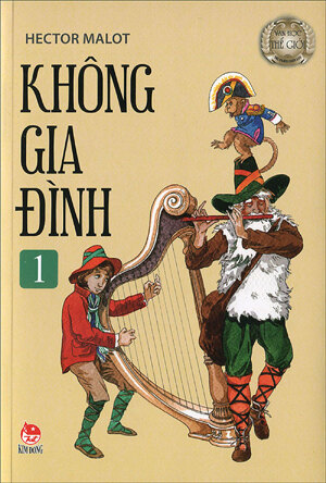 Không Gia Đình - Tập 1