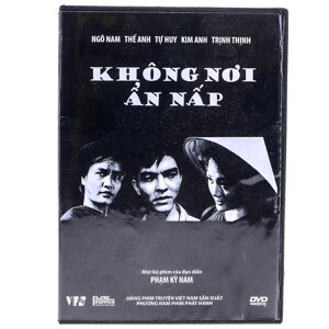 Không Nơi Ẩn Nấp